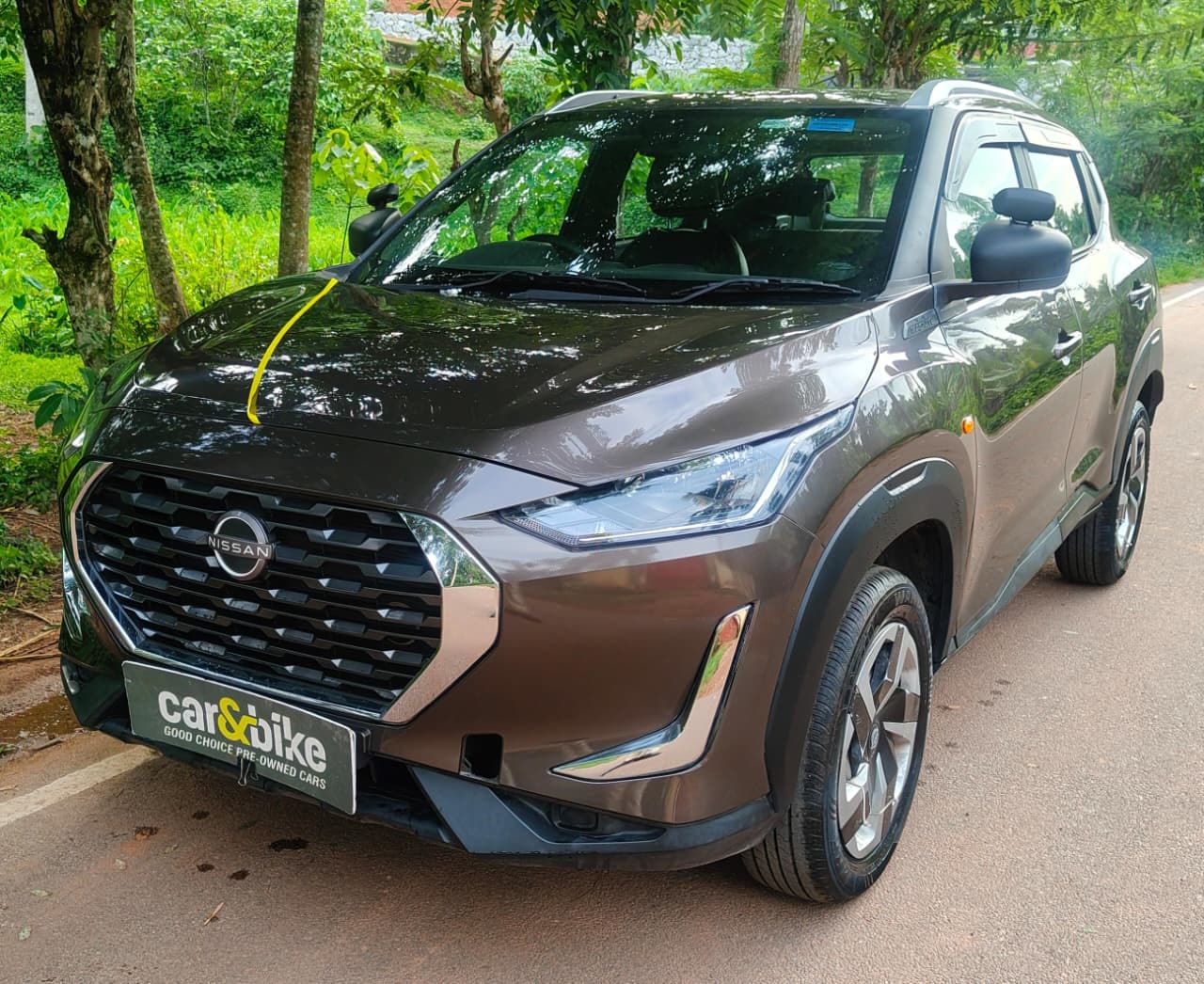 Used 2023 Nissan Magnite Used 2023 Nissan Magnite