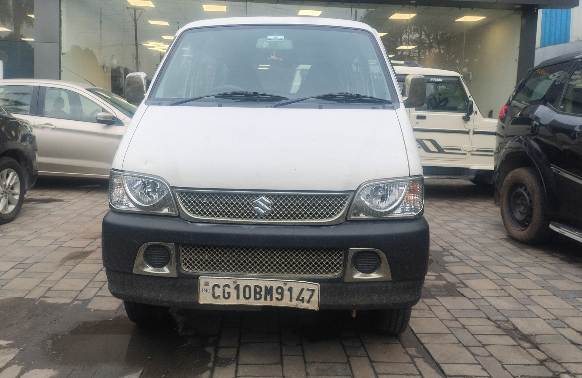 View 2023 Maruti Suzuki Eeco 5-Seater AC Image 2 Used 2023 Maruti Suzuki Eeco 5-Seater AC Image 2