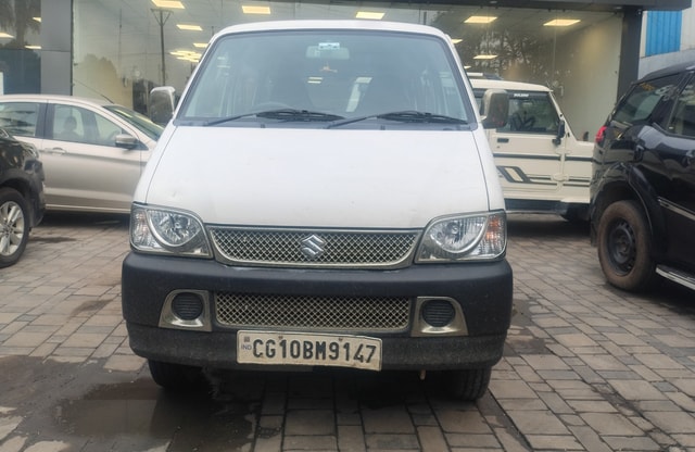 View Maruti Suzuki Eeco Image 2 Used Maruti Suzuki Eeco Image 2