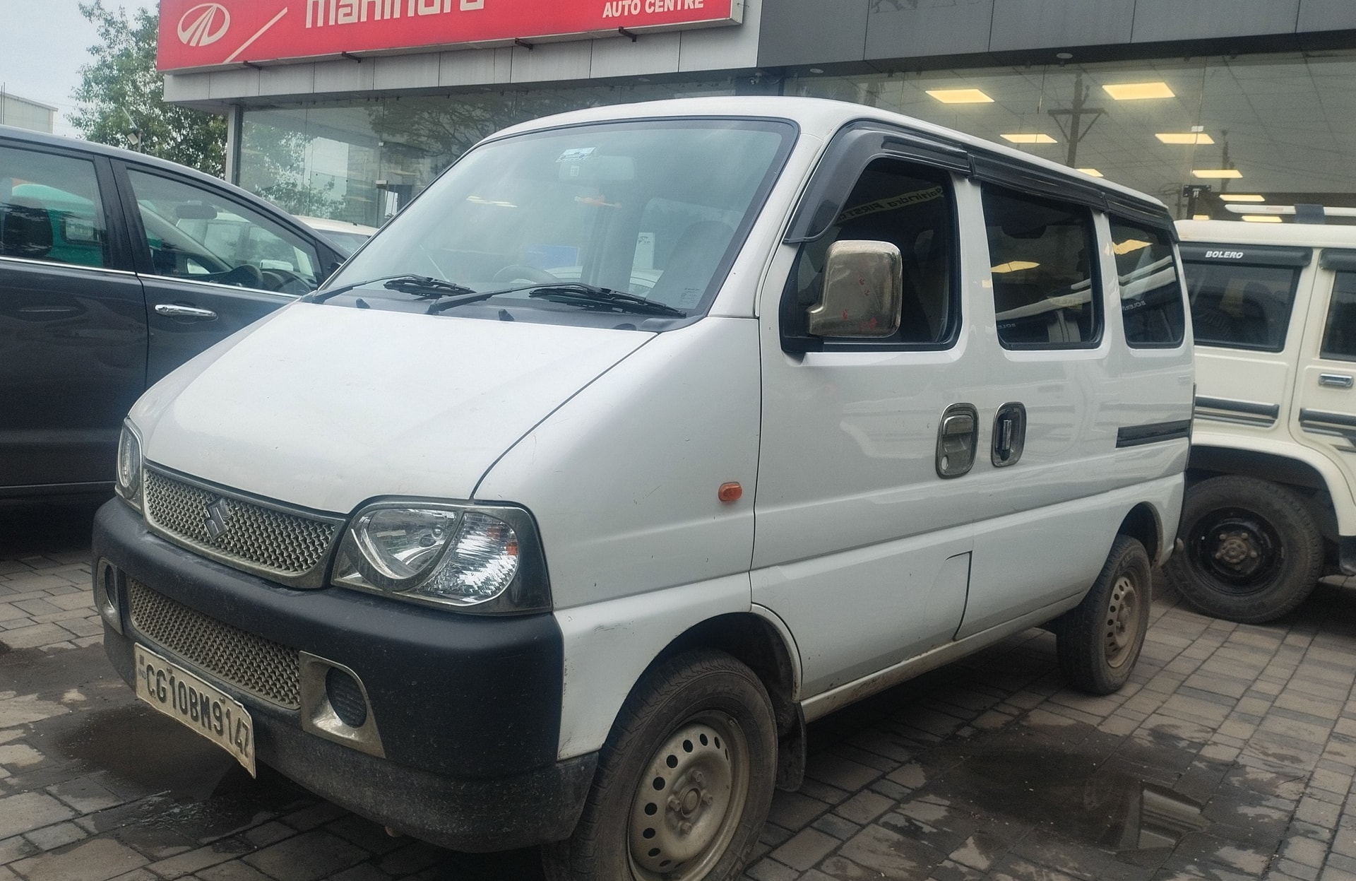 View 2023 Maruti Suzuki Eeco 5-Seater AC Image 1 Used 2023 Maruti Suzuki Eeco 5-Seater AC Image 1