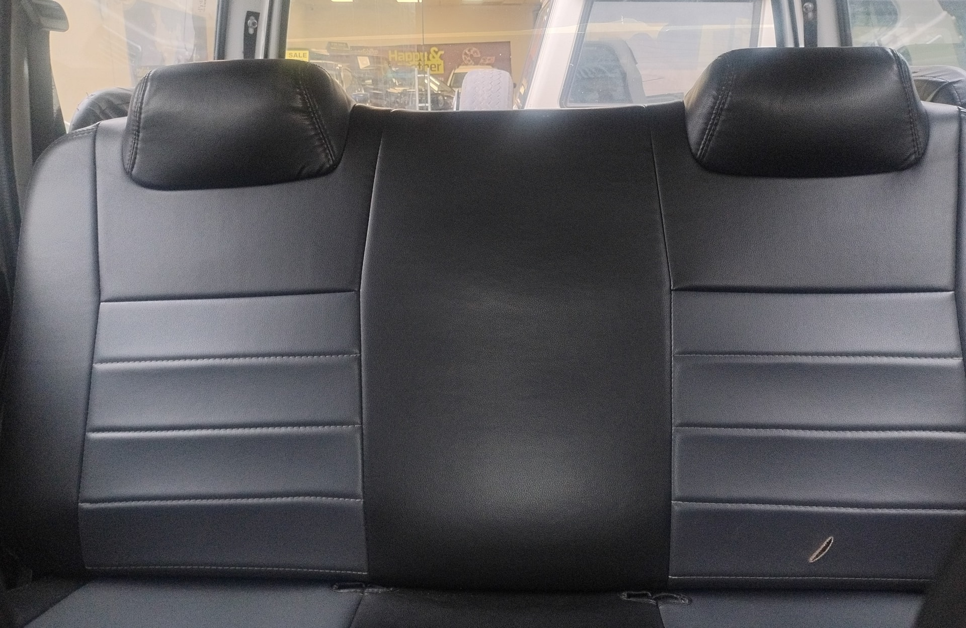 View 2023 Maruti Suzuki Eeco 5-Seater AC Image 5 Used 2023 Maruti Suzuki Eeco 5-Seater AC Image 5