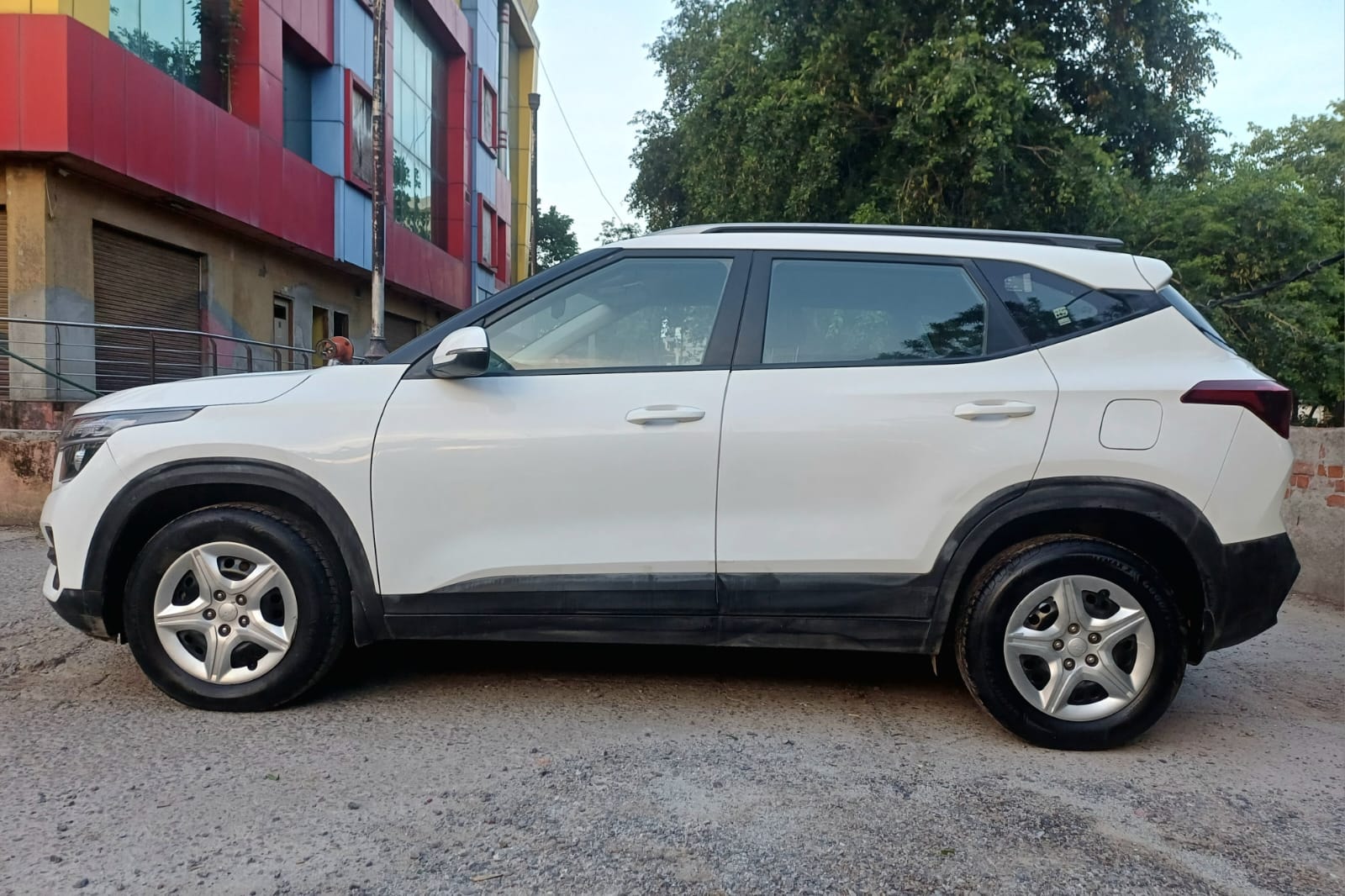 View 2022 Kia Seltos HTK Diesel Image 6 Used 2022 Kia Seltos HTK Diesel Image 6