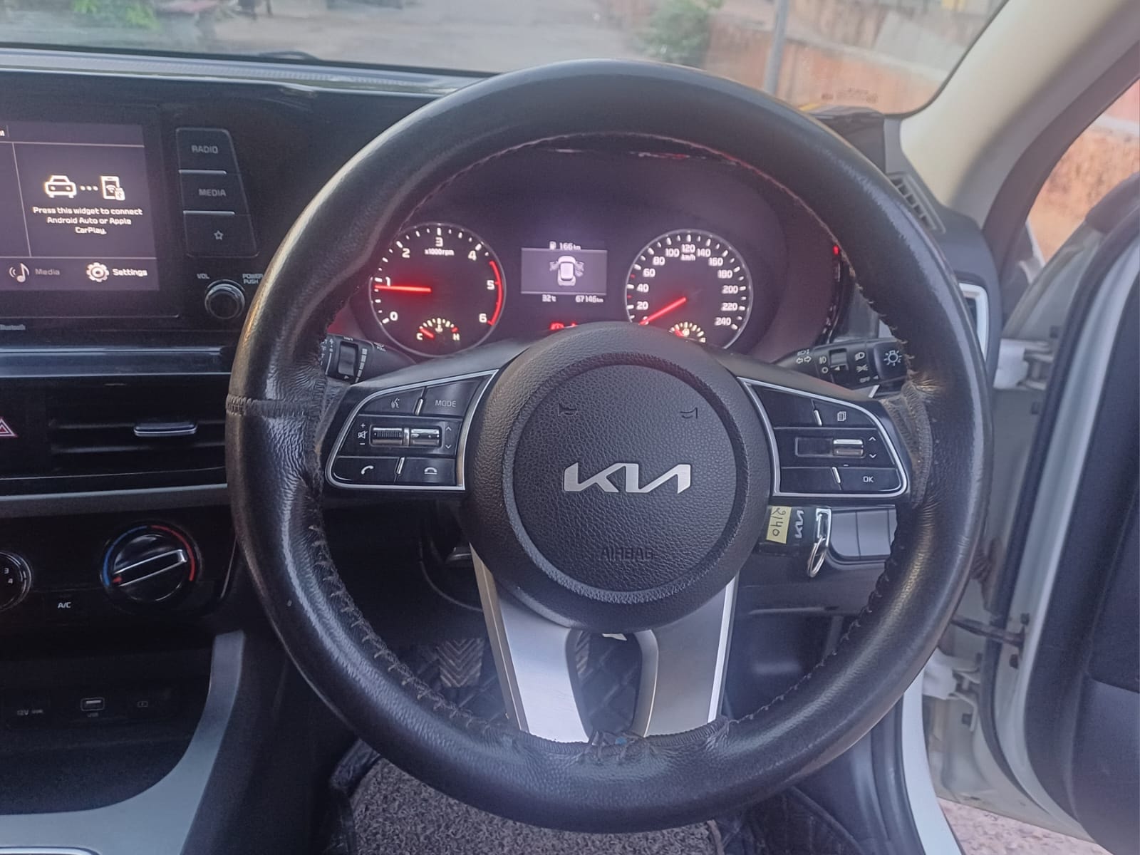 View 2022 Kia Seltos HTK Diesel Image 11 Used 2022 Kia Seltos HTK Diesel Image 11