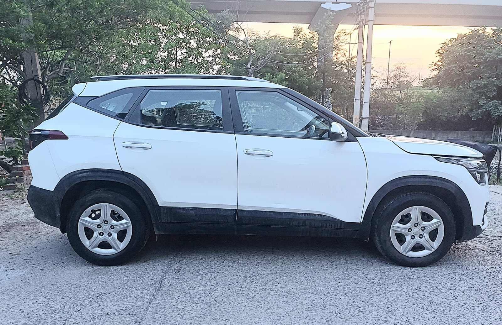 View 2022 Kia Seltos HTK Diesel Image 8 Used 2022 Kia Seltos HTK Diesel Image 8