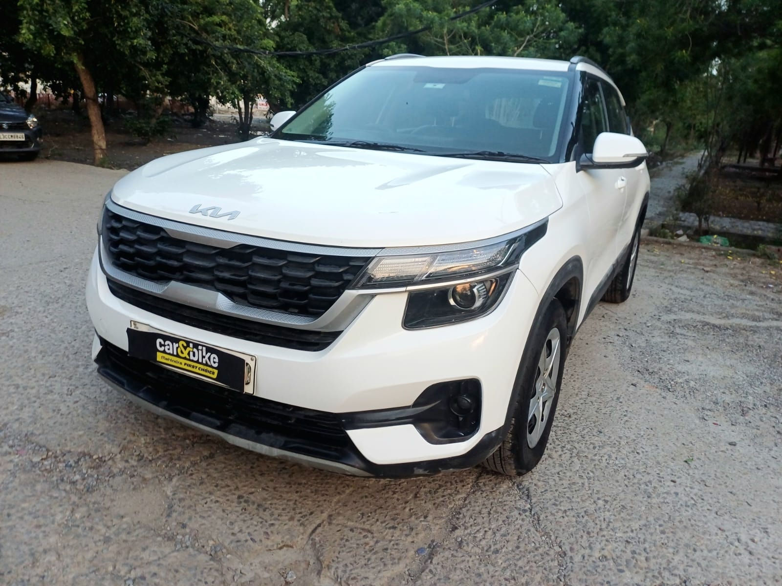 Used 2022 Kia Seltos Used 2022 Kia Seltos