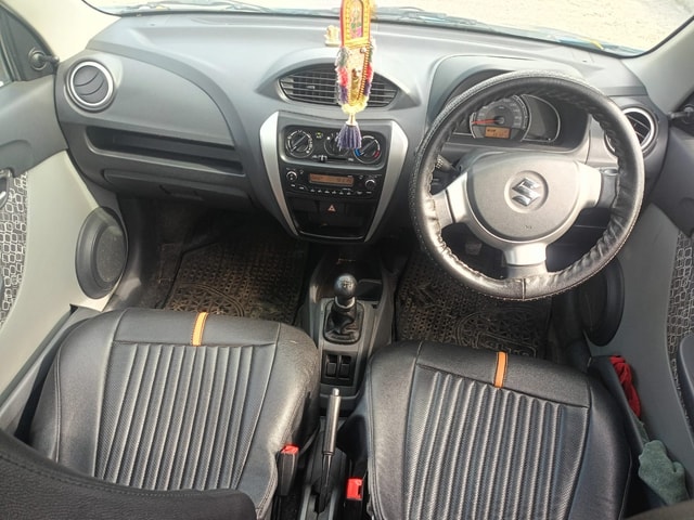 View Maruti Suzuki Alto 800 Image 7 Used Maruti Suzuki Alto 800 Image 7