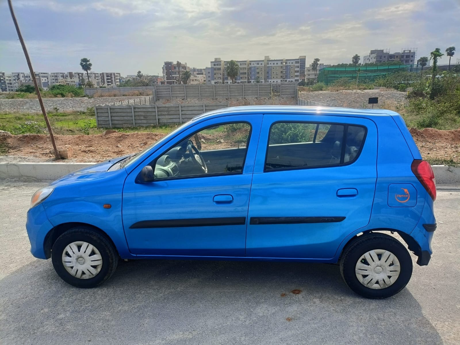 Used 2018 Maruti Suzuki Alto 800 Used 2018 Maruti Suzuki Alto 800