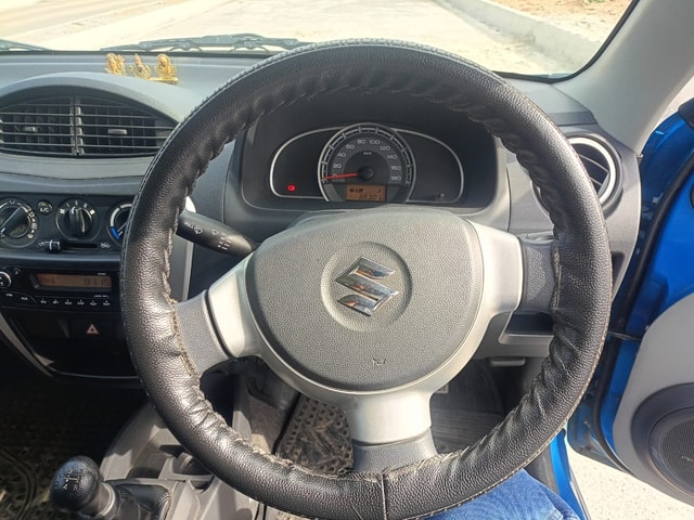 View Maruti Suzuki Alto 800 Image 9 Used Maruti Suzuki Alto 800 Image 9