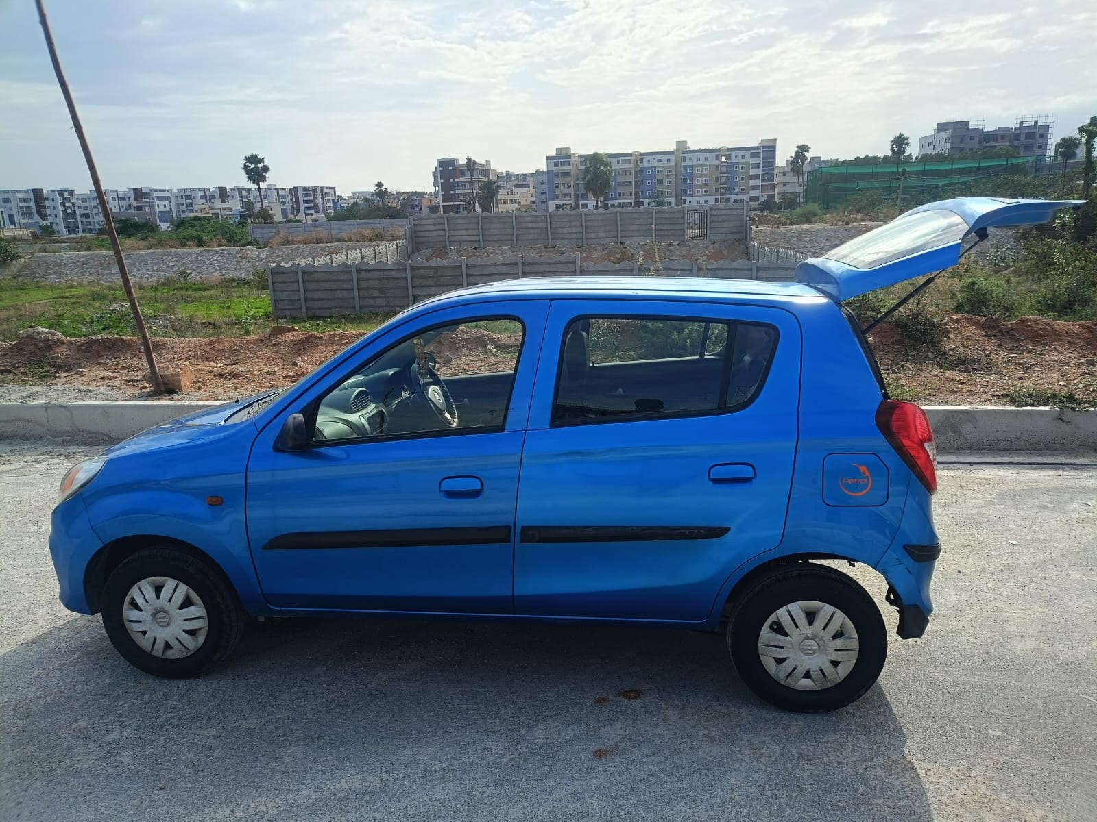 Used 2018 Maruti Suzuki Alto 800 Used 2018 Maruti Suzuki Alto 800