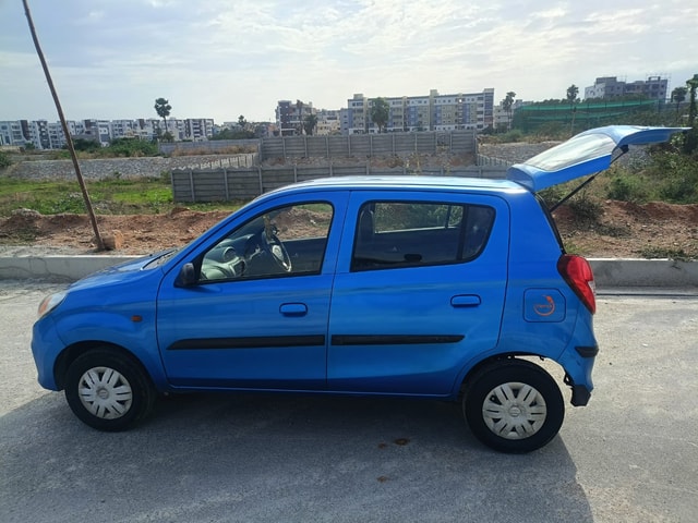 View Maruti Suzuki Alto 800 Image 14 Used Maruti Suzuki Alto 800 Image 14
