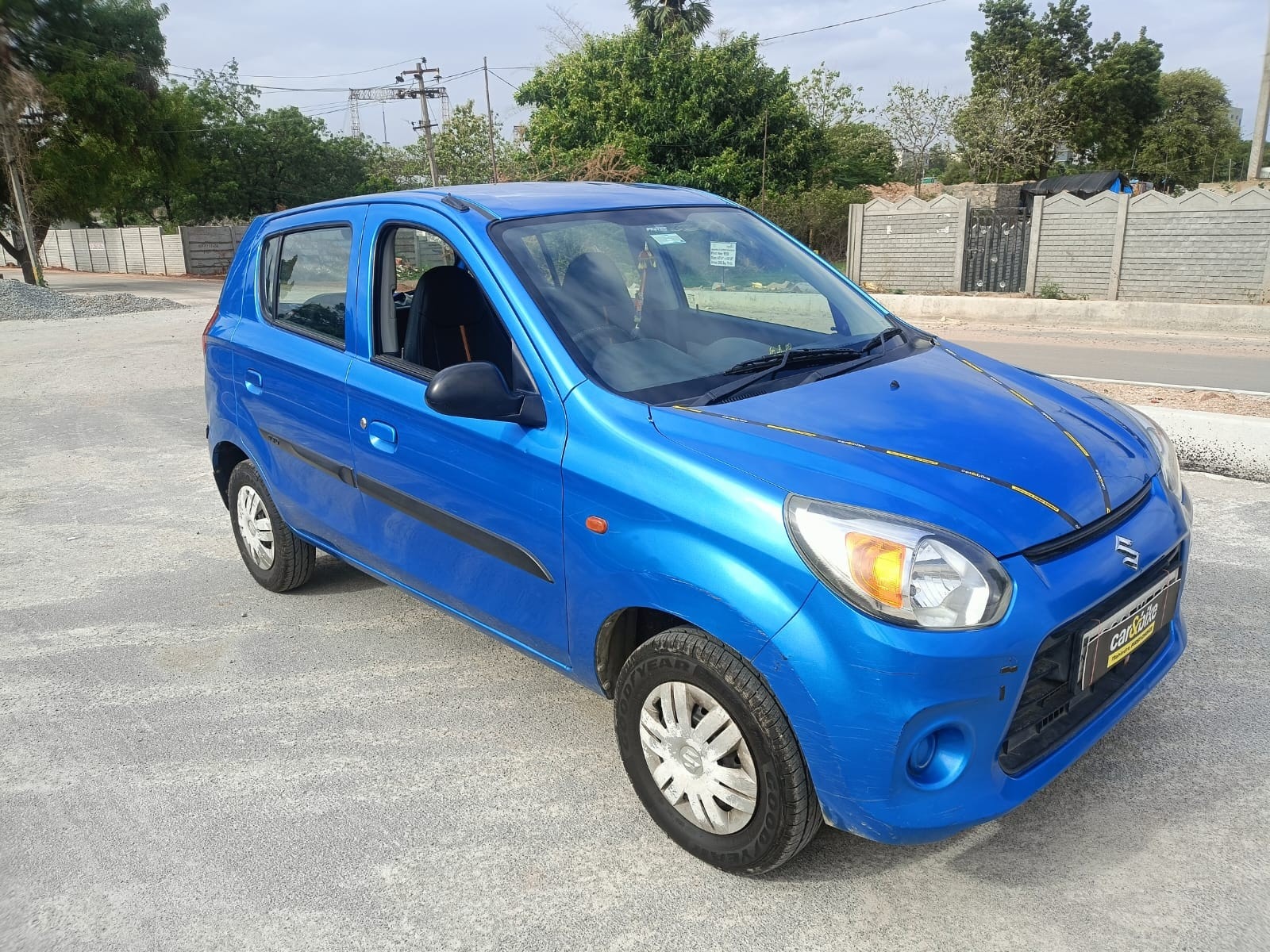 Used 2018 Maruti Suzuki Alto 800 Used 2018 Maruti Suzuki Alto 800