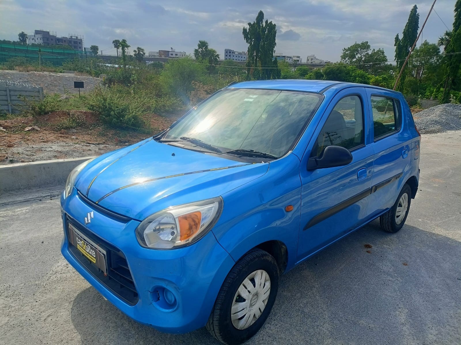 Used 2018 Maruti Suzuki Alto 800 Used 2018 Maruti Suzuki Alto 800