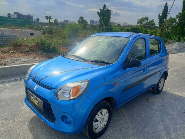 View Maruti Suzuki Alto 800 Image 1 Used Maruti Suzuki Alto 800 Image 1