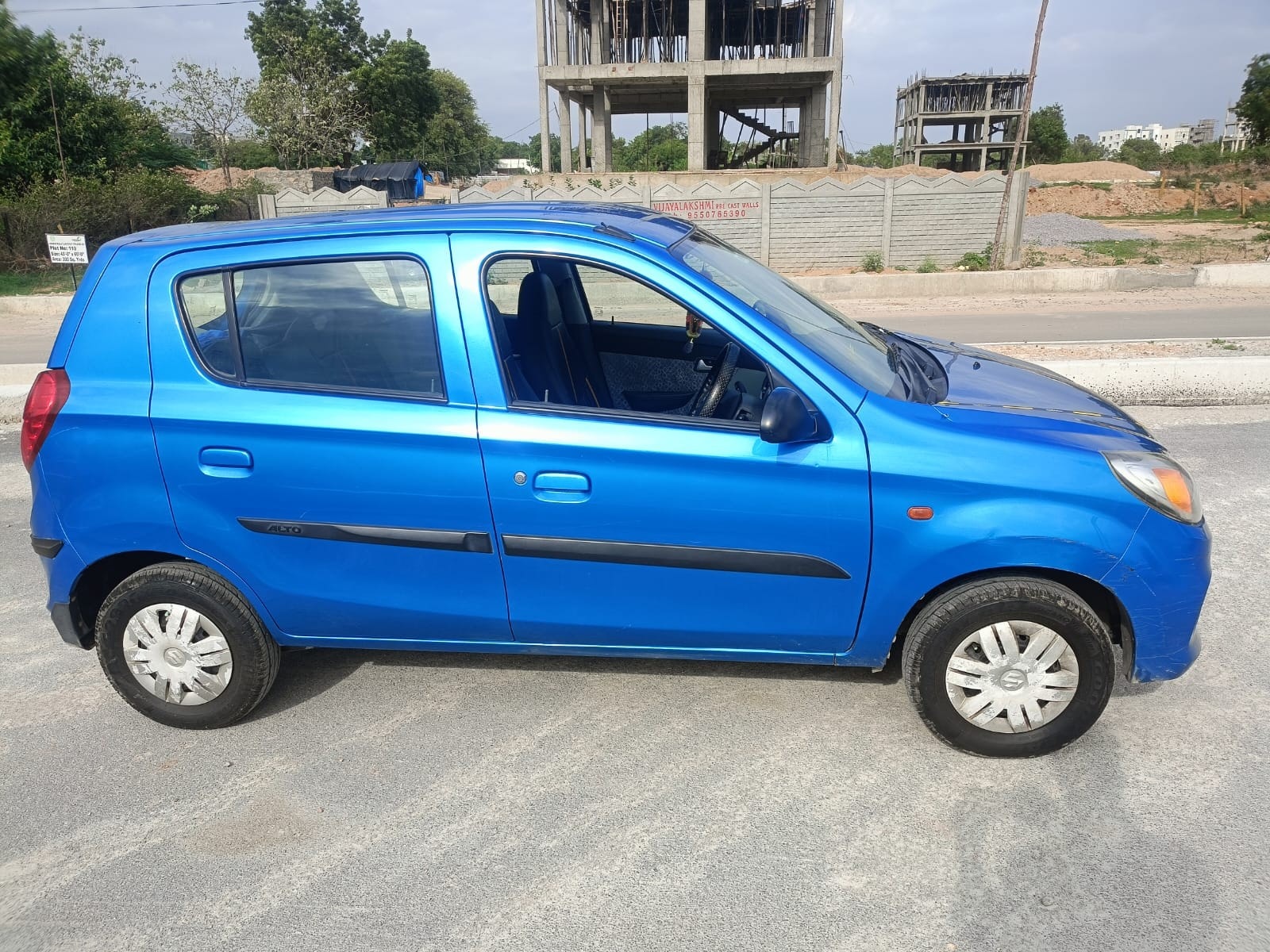 Used 2018 Maruti Suzuki Alto 800 Used 2018 Maruti Suzuki Alto 800