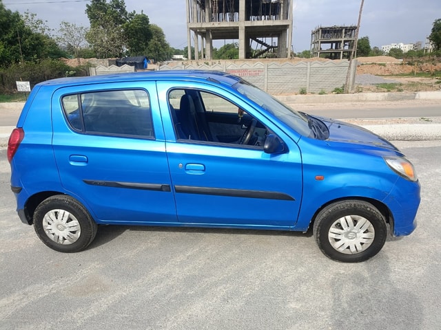 View Maruti Suzuki Alto 800 Image 6 Used Maruti Suzuki Alto 800 Image 6