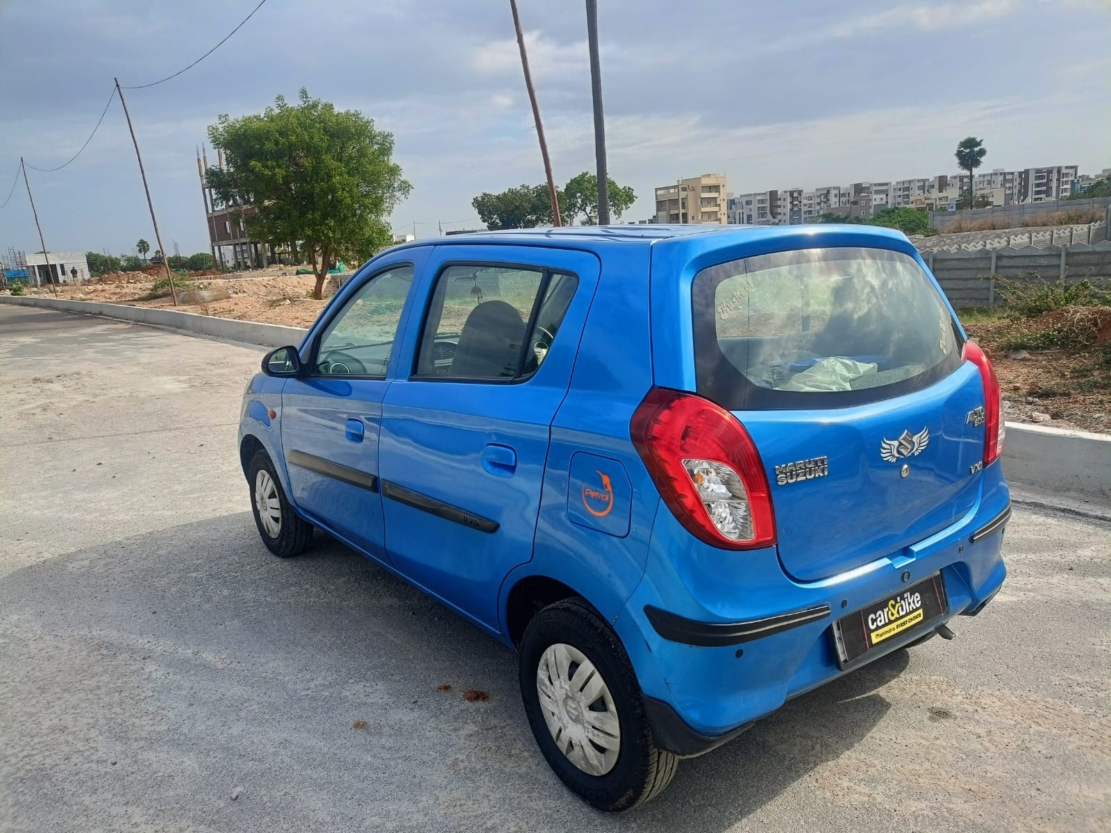 Used 2018 Maruti Suzuki Alto 800 Used 2018 Maruti Suzuki Alto 800