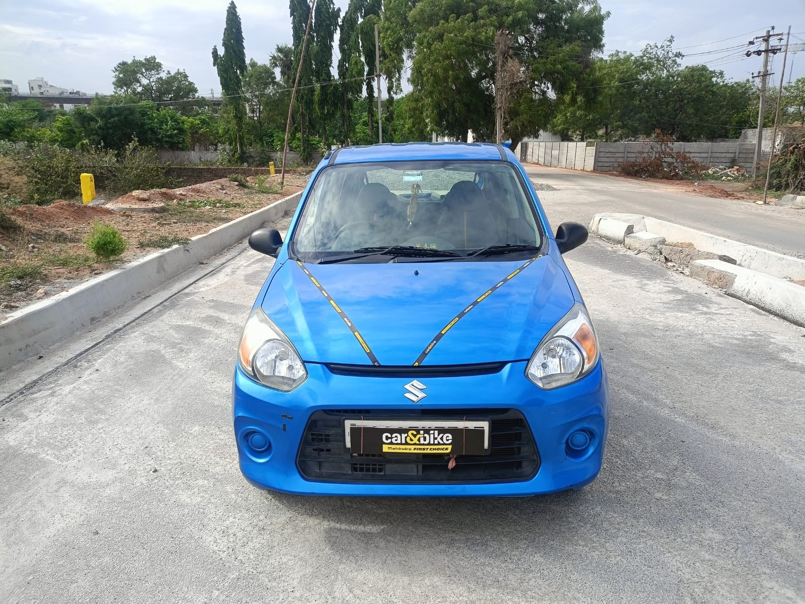 Used 2018 Maruti Suzuki Alto 800 Used 2018 Maruti Suzuki Alto 800