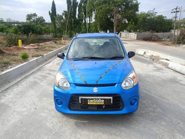 View Maruti Suzuki Alto 800 Image 2 Used Maruti Suzuki Alto 800 Image 2