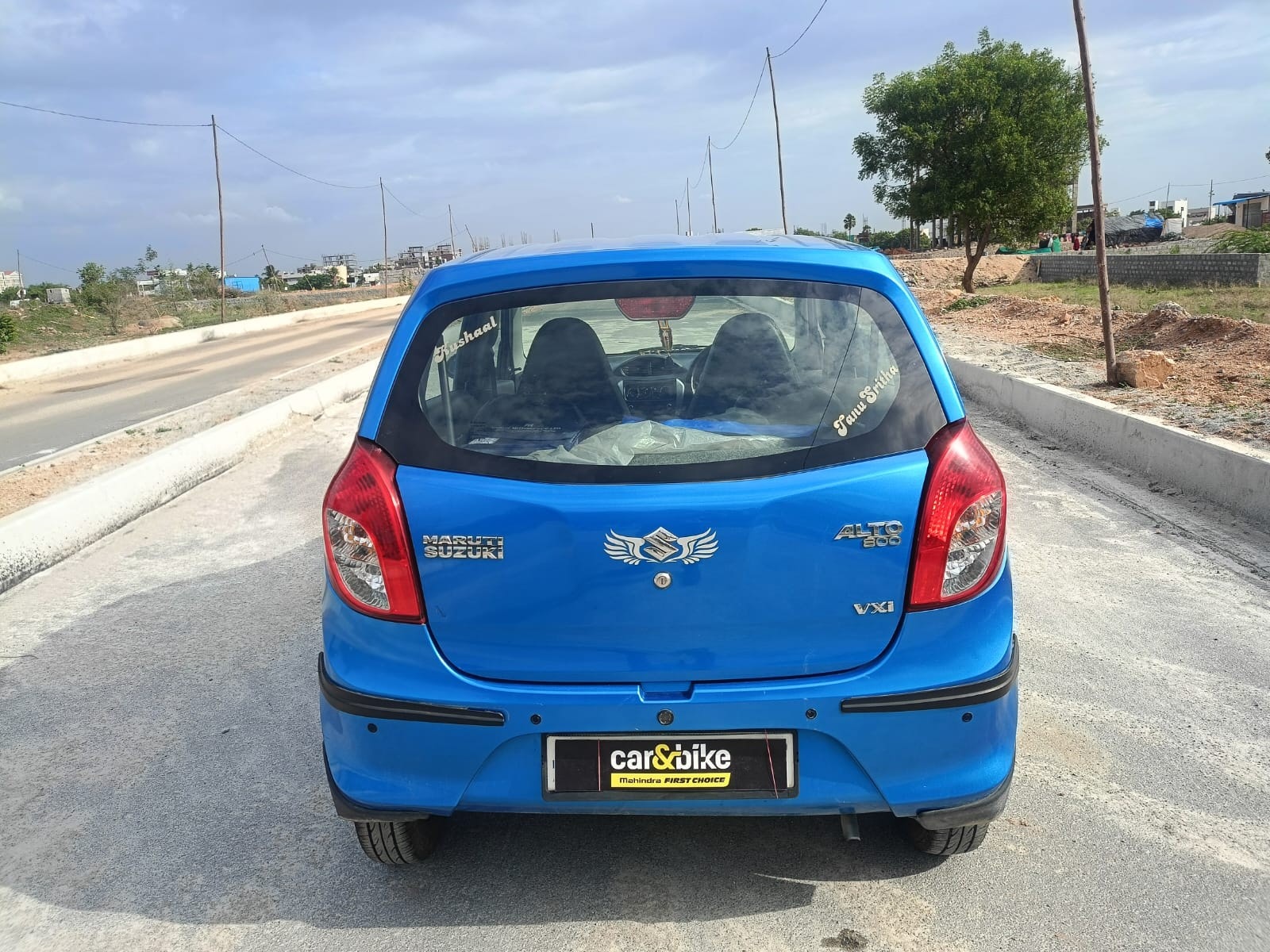 Used 2018 Maruti Suzuki Alto 800 Used 2018 Maruti Suzuki Alto 800
