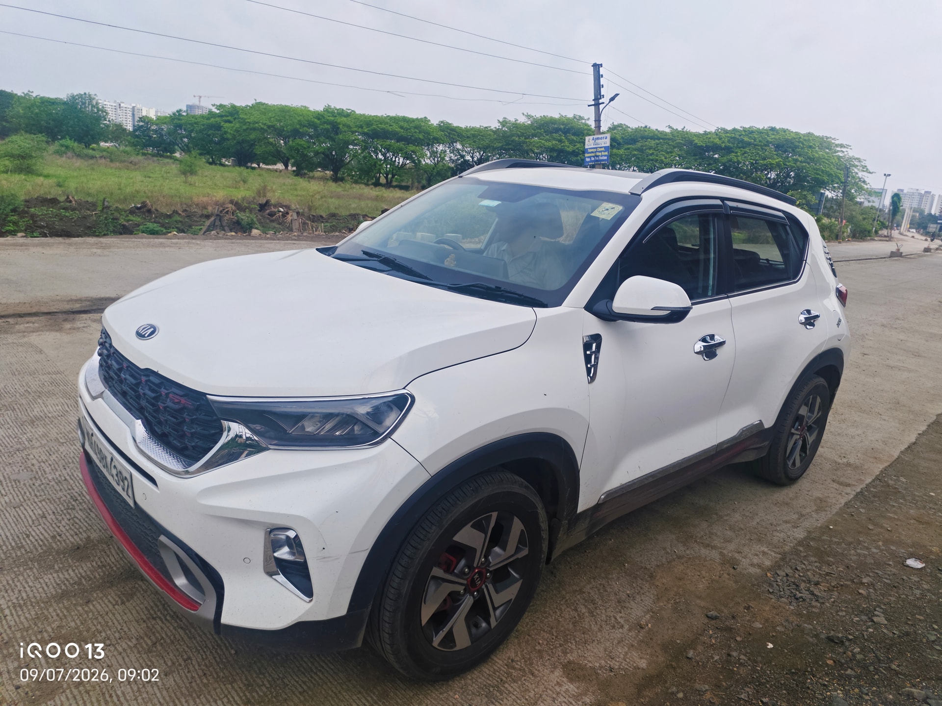 Used 2020 Kia Sonet Used 2020 Kia Sonet