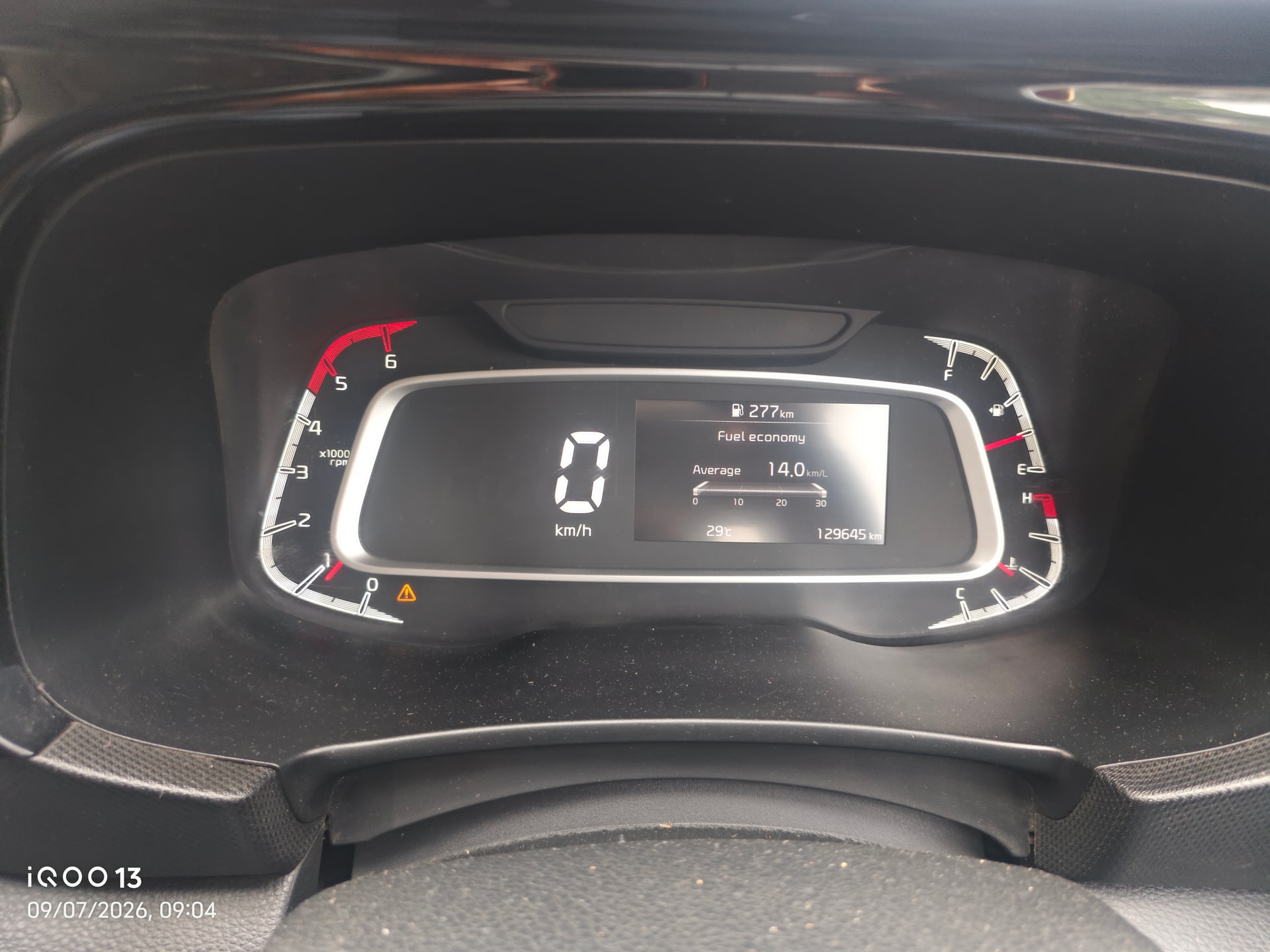 View 2020 Kia Sonet GTX Plus Diesel Image 6 Used 2020 Kia Sonet GTX Plus Diesel Image 6
