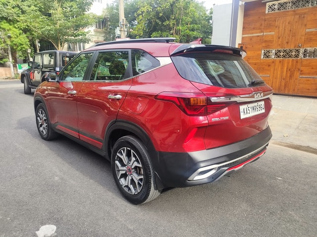 View Kia Seltos Image 10 Used Kia Seltos Image 10