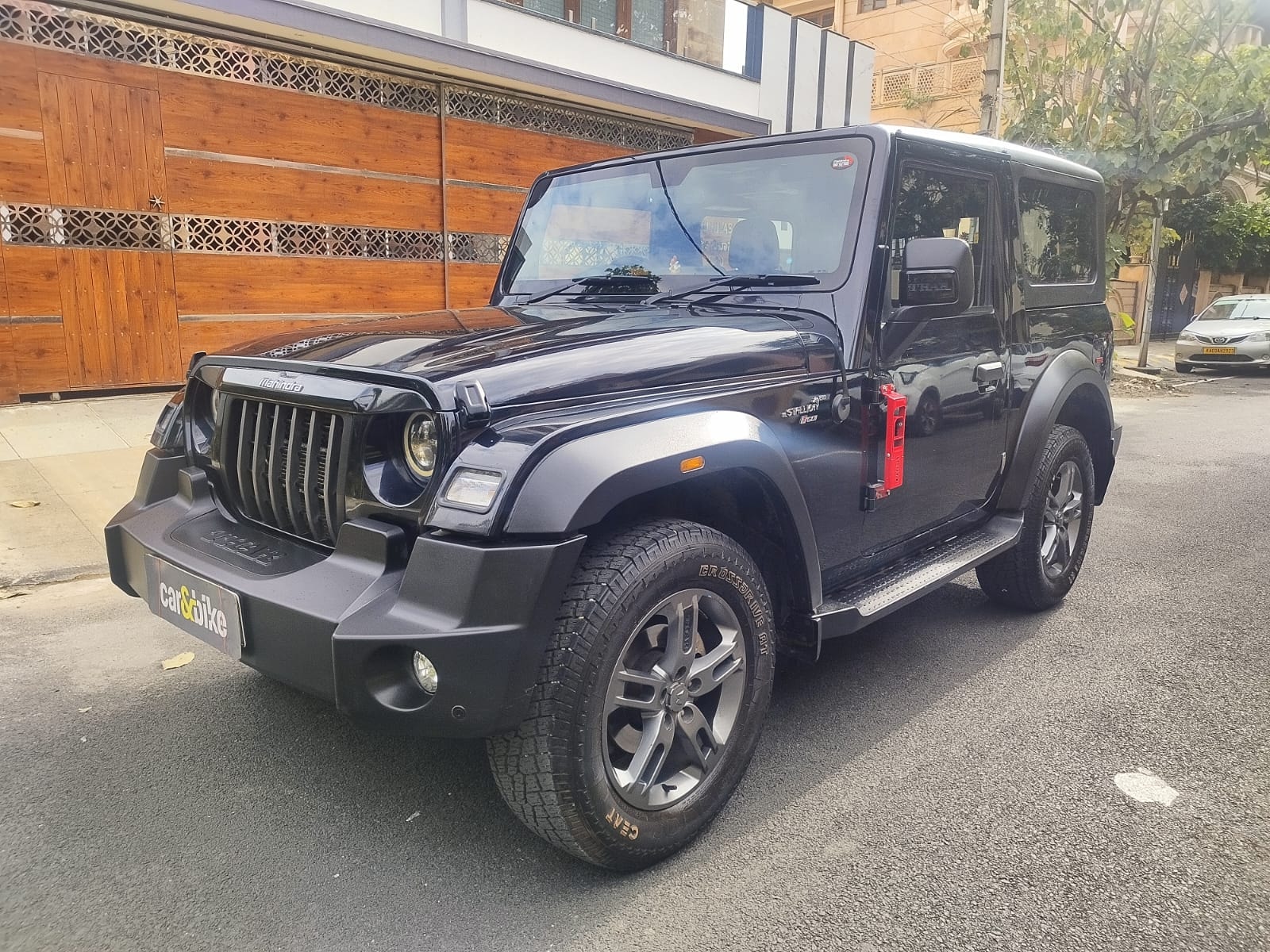 Used 2023 Mahindra Thar Used 2023 Mahindra Thar