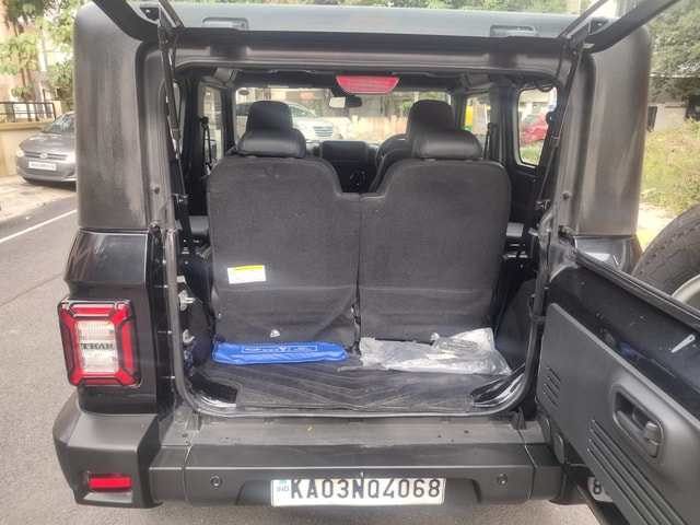 View Mahindra Thar Image 17 Used Mahindra Thar Image 17