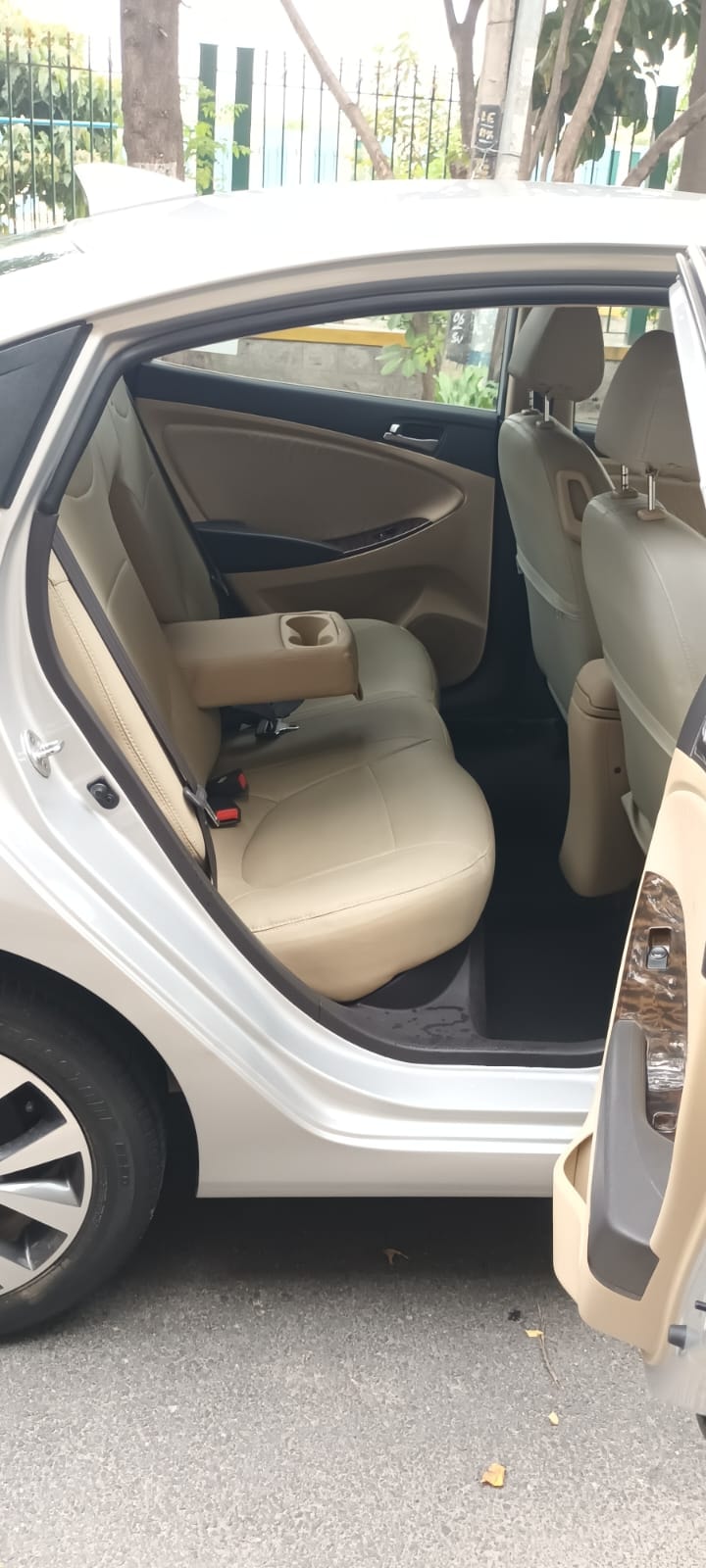 Used 2016 Hyundai Verna Used 2016 Hyundai Verna
