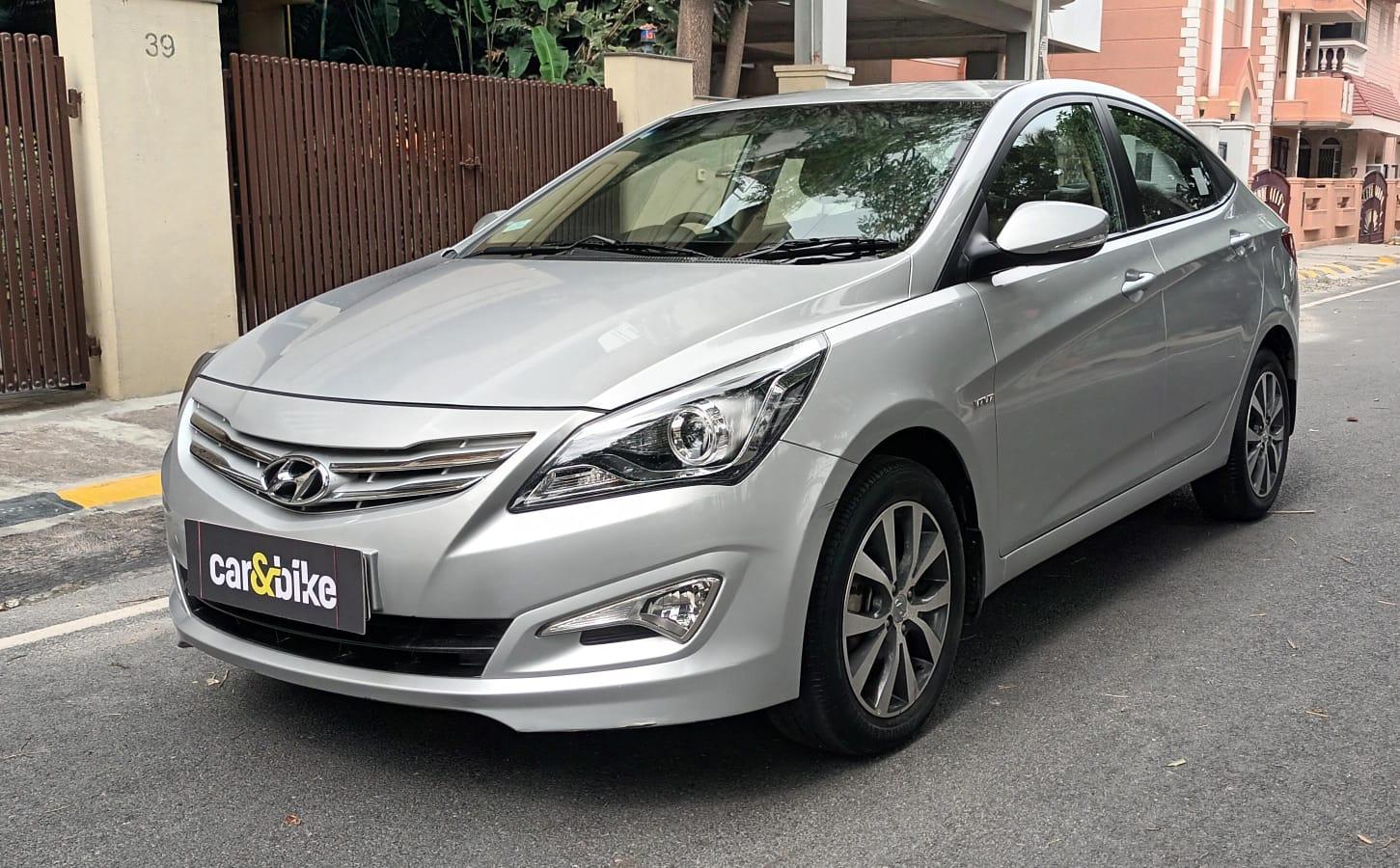 2016 ह्युंडई वरना 1.6 VTVT SX (2010) 2016 ह्युंडई वरना 1.6 VTVT SX (2010)