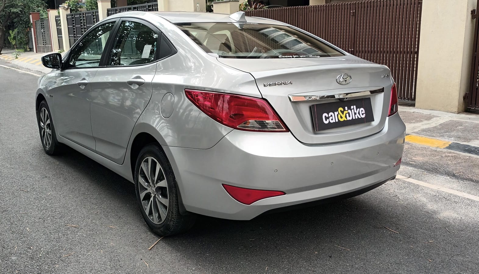 Used 2016 Hyundai Verna Used 2016 Hyundai Verna