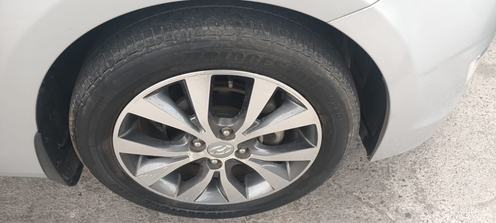 Used 2016 Hyundai Verna Used 2016 Hyundai Verna