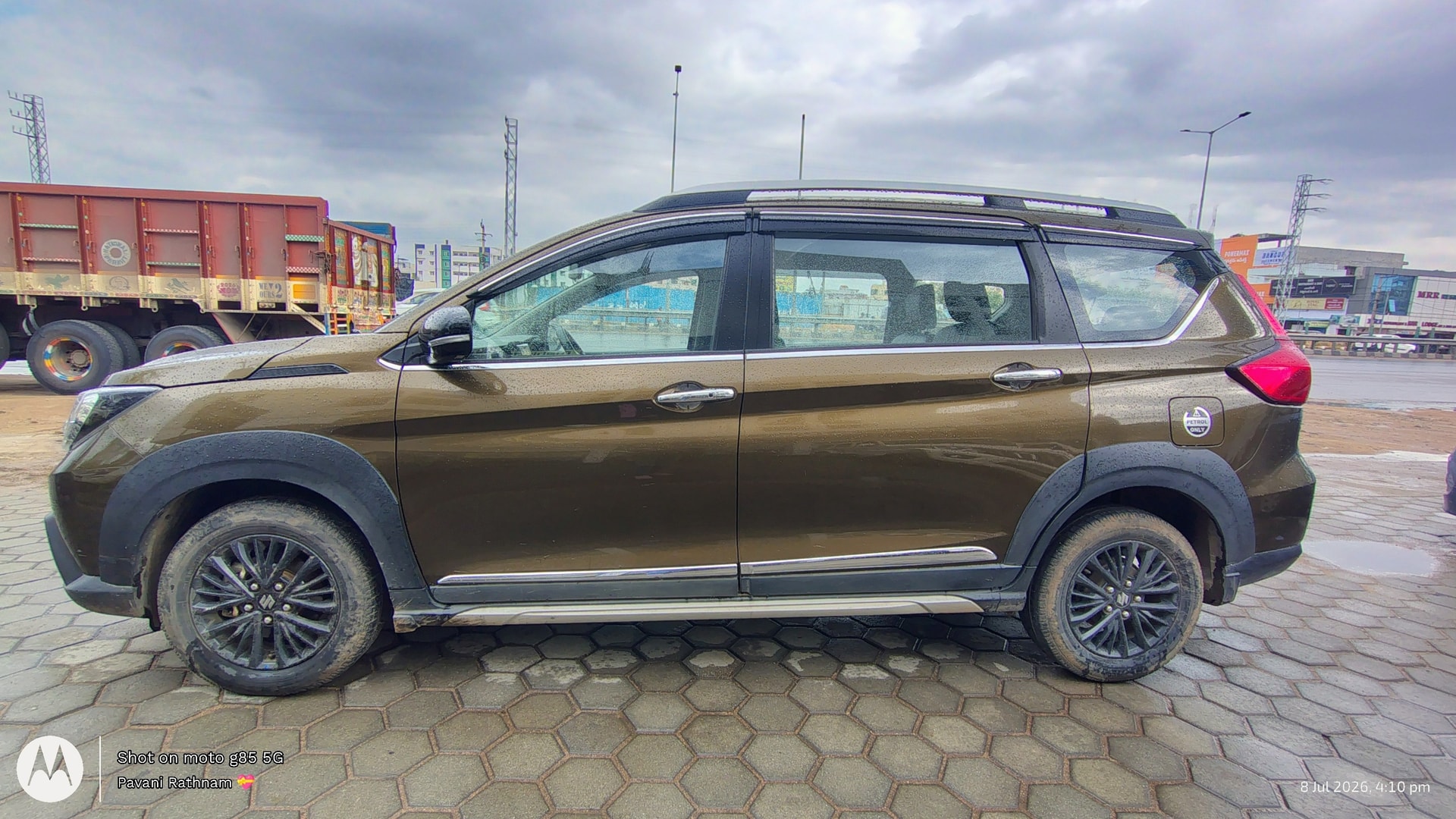 Used 2021 Maruti Suzuki XL6 Used 2021 Maruti Suzuki XL6