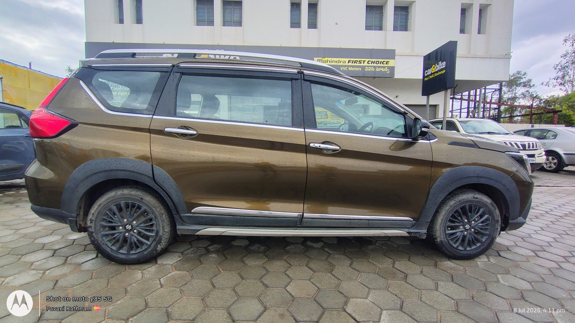 Used 2021 Maruti Suzuki XL6 Used 2021 Maruti Suzuki XL6