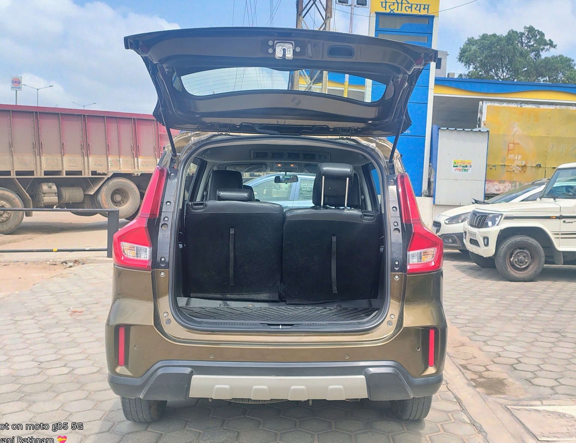 Used 2021 Maruti Suzuki XL6 Used 2021 Maruti Suzuki XL6