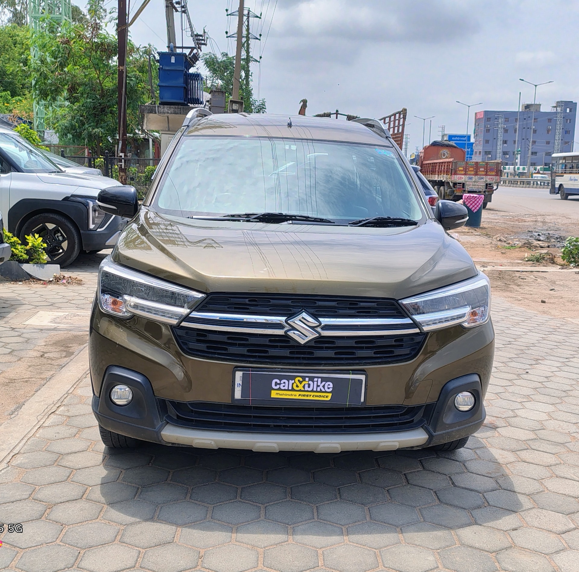 Used 2021 Maruti Suzuki XL6 Used 2021 Maruti Suzuki XL6