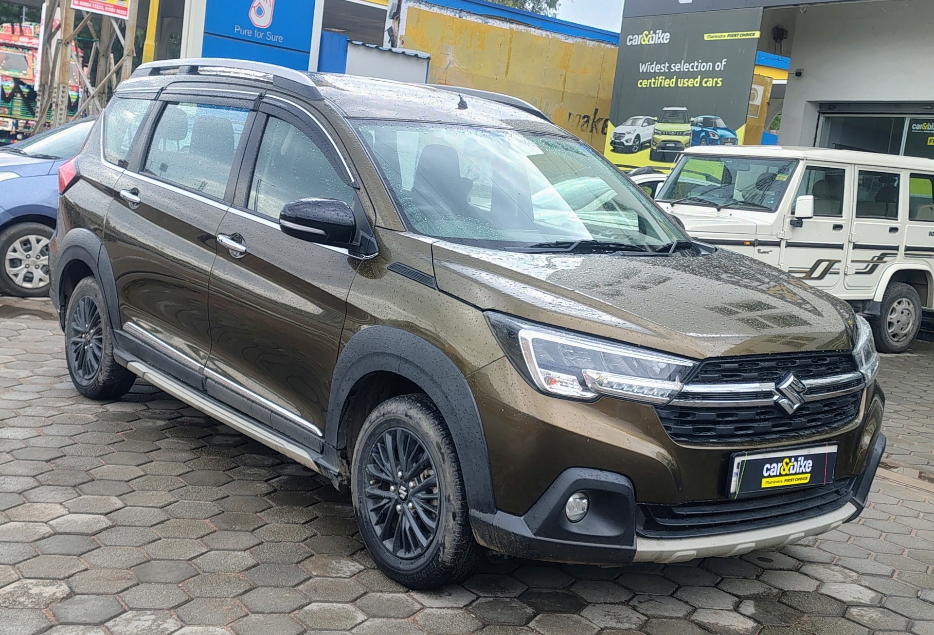 Used 2021 Maruti Suzuki XL6 Used 2021 Maruti Suzuki XL6