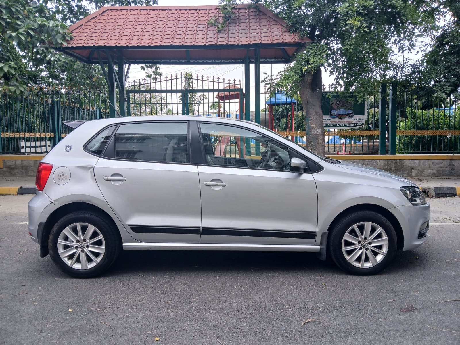 Used 2016 Volkswagen Polo Used 2016 Volkswagen Polo
