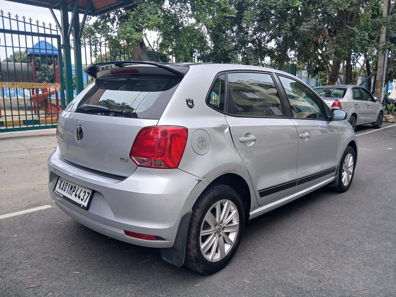 Used 2016 Volkswagen Polo Used 2016 Volkswagen Polo