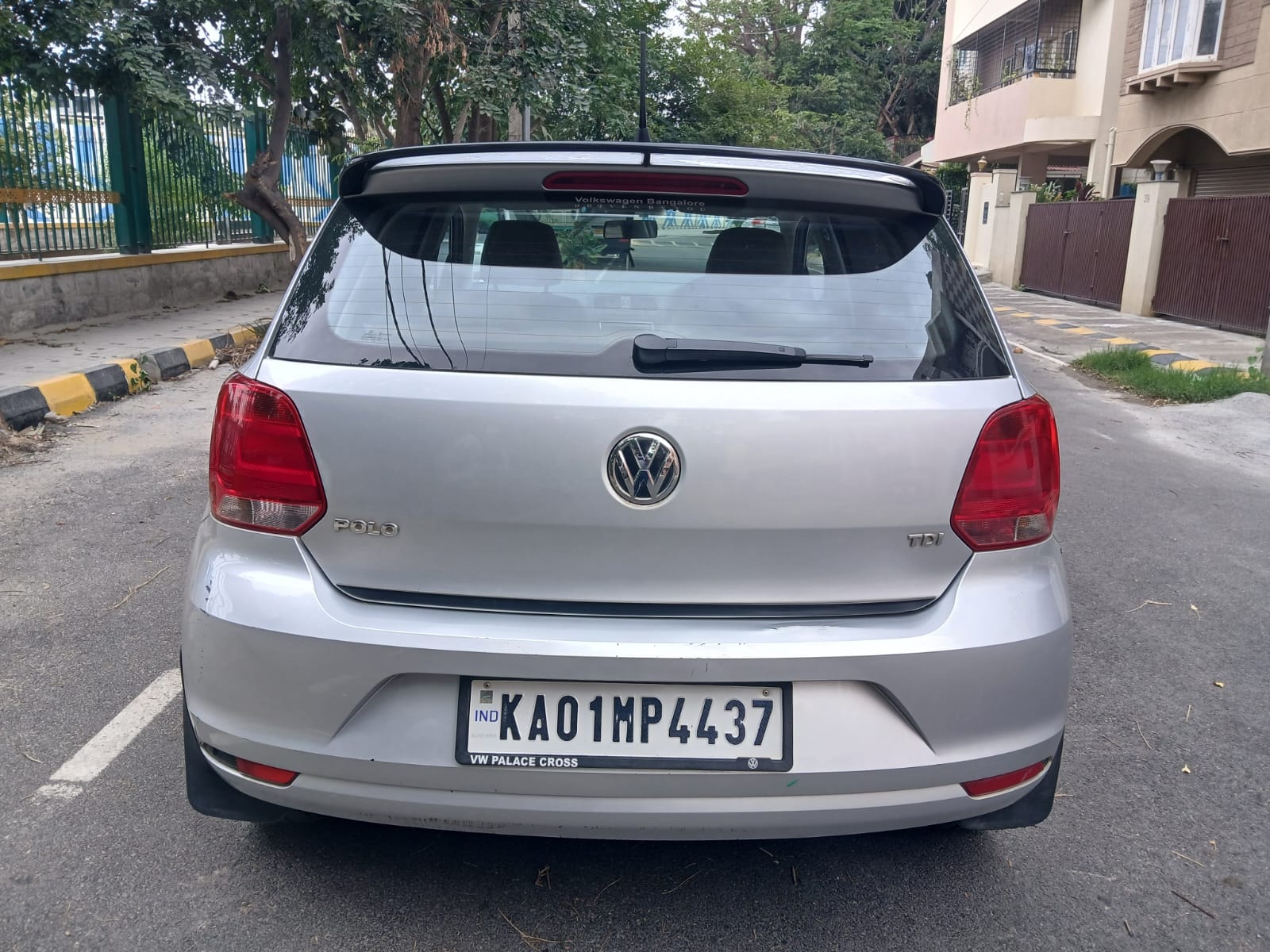 Used 2016 Volkswagen Polo Used 2016 Volkswagen Polo