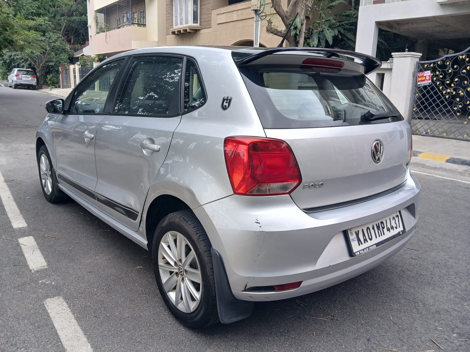 Used 2016 Volkswagen Polo Used 2016 Volkswagen Polo