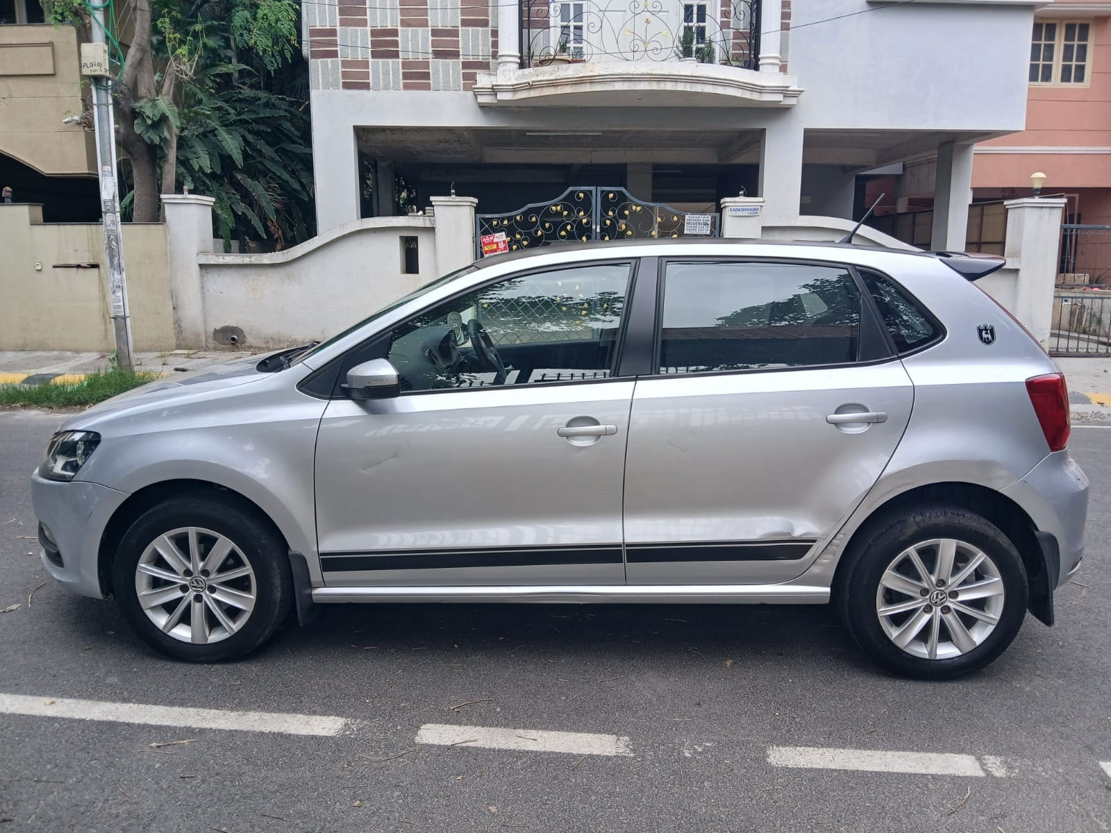 Used 2016 Volkswagen Polo Used 2016 Volkswagen Polo
