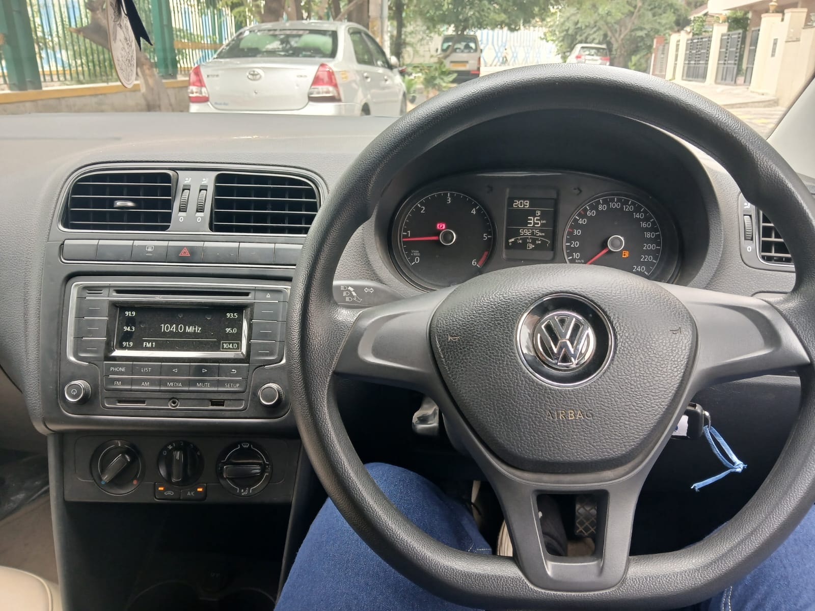 Used 2016 Volkswagen Polo Used 2016 Volkswagen Polo