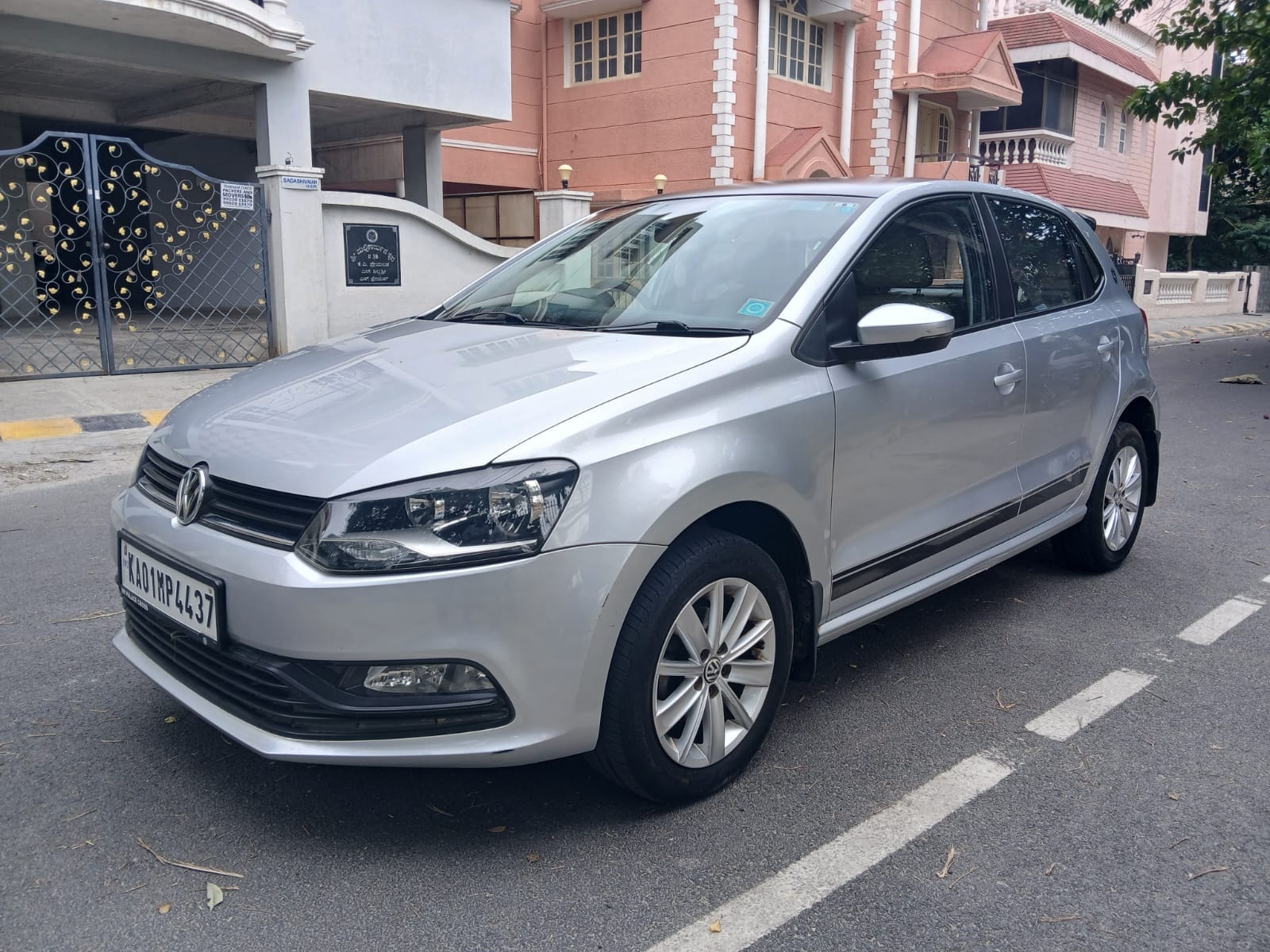 Used 2016 Volkswagen Polo Used 2016 Volkswagen Polo