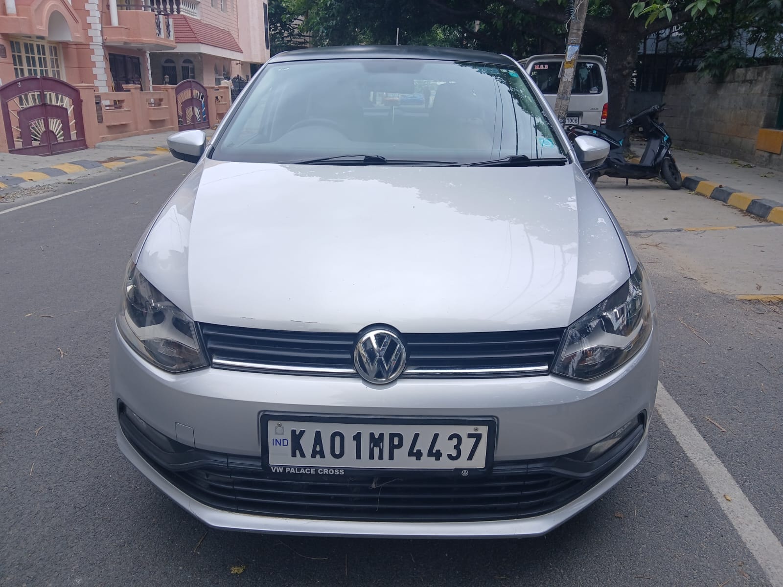 Used 2016 Volkswagen Polo Used 2016 Volkswagen Polo