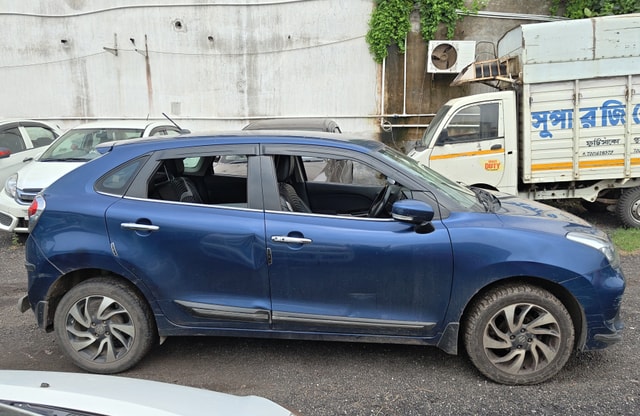 View Maruti Suzuki Baleno Image 8 Used Maruti Suzuki Baleno Image 8