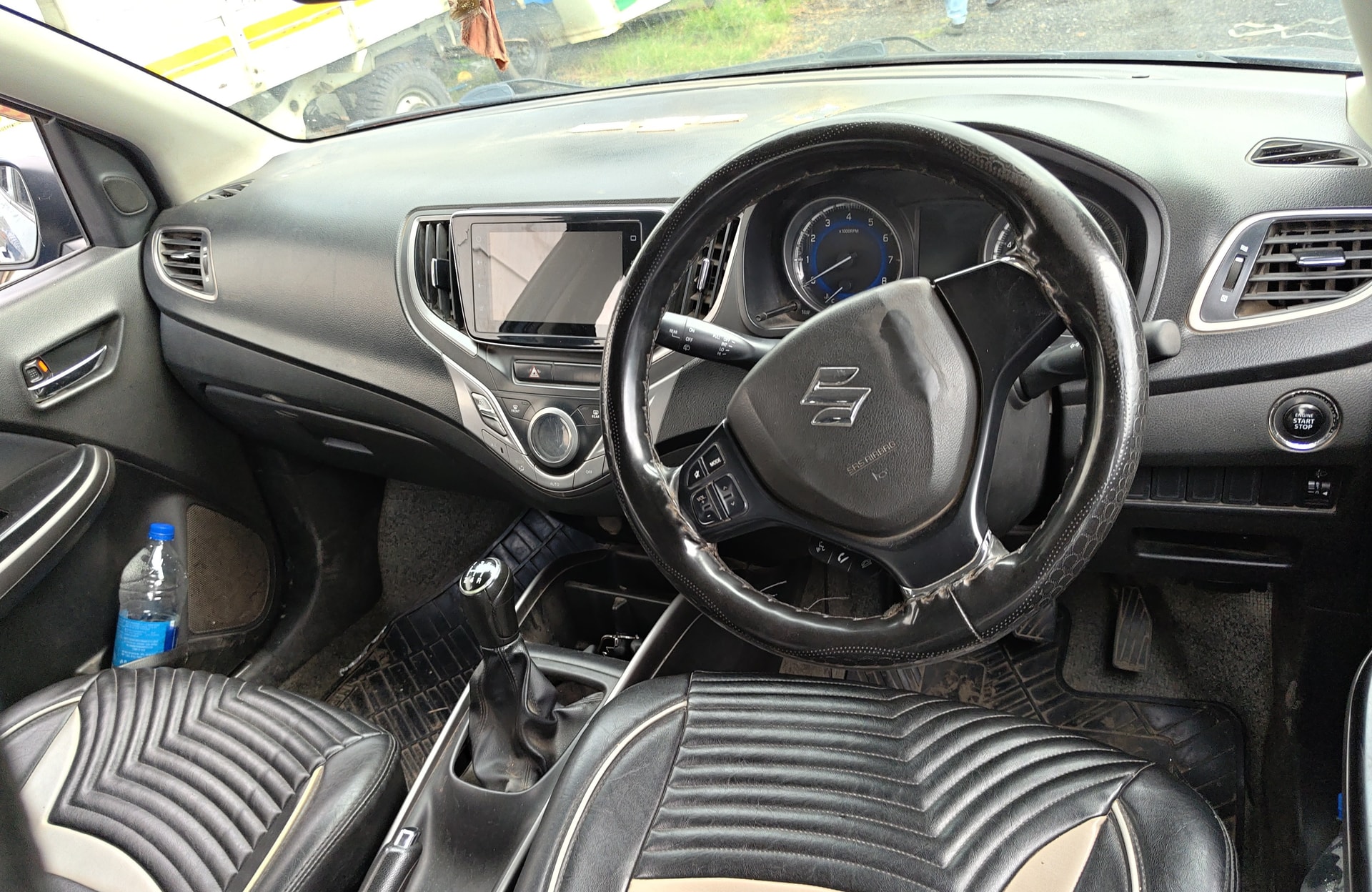 View 2019 Maruti Suzuki Baleno Alpha Petrol BS IV Image 9 Used 2019 Maruti Suzuki Baleno Alpha Petrol BS IV Image 9
