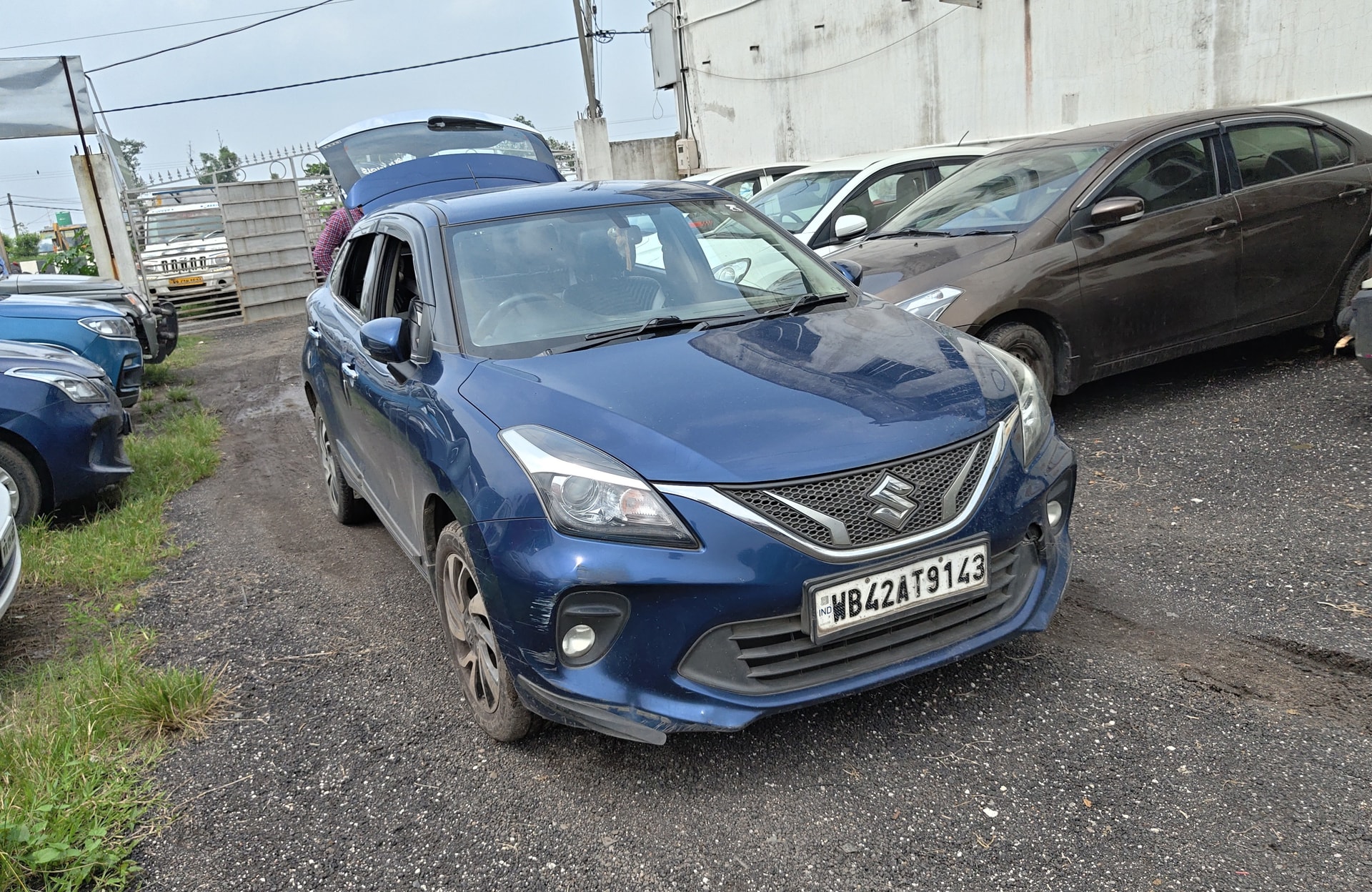 View 2019 Maruti Suzuki Baleno Alpha Petrol BS IV Image 12 Used 2019 Maruti Suzuki Baleno Alpha Petrol BS IV Image 12