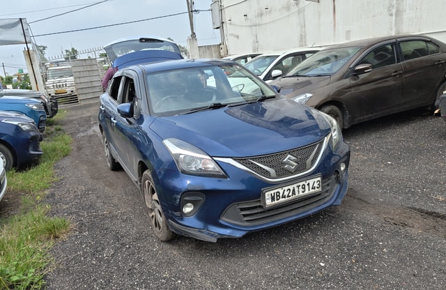 View Maruti Suzuki Baleno Image 12 Used Maruti Suzuki Baleno Image 12