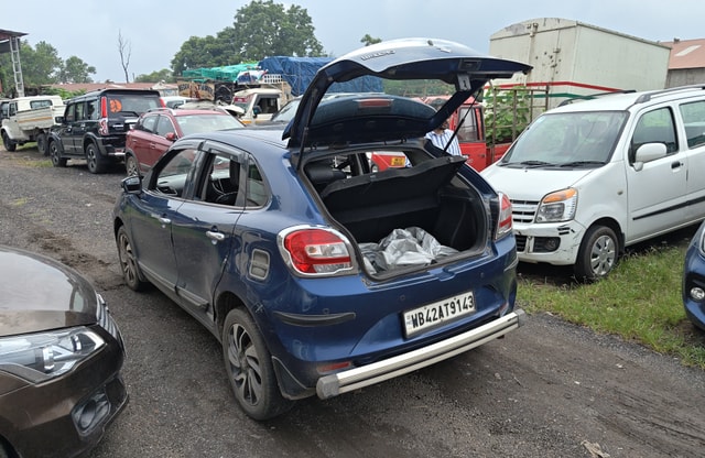 View Maruti Suzuki Baleno Image 16 Used Maruti Suzuki Baleno Image 16